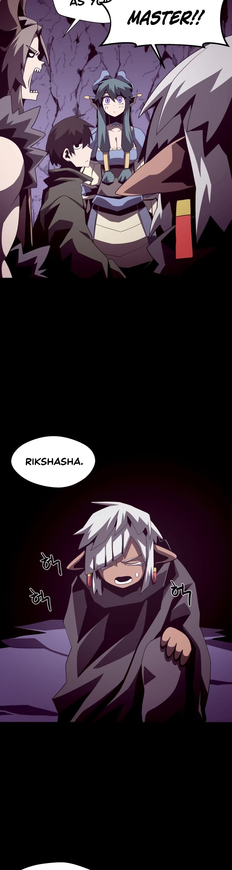 Dungeon Odyssey Chapter 29 page 13 - Chapter 29
