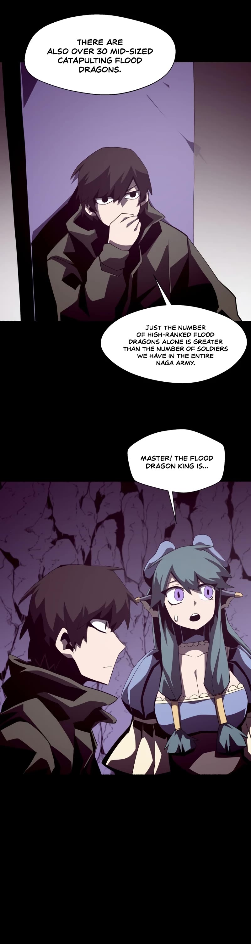 Dungeon Odyssey Chapter 29 page 19 - Chapter 29