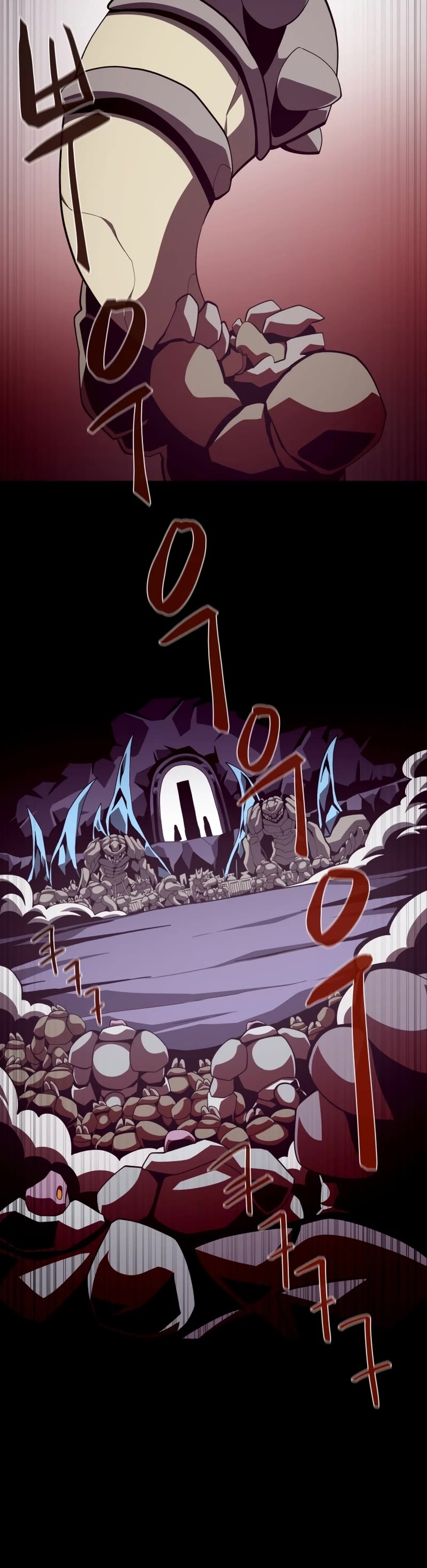 Dungeon Odyssey Chapter 29 page 21 - Chapter 29