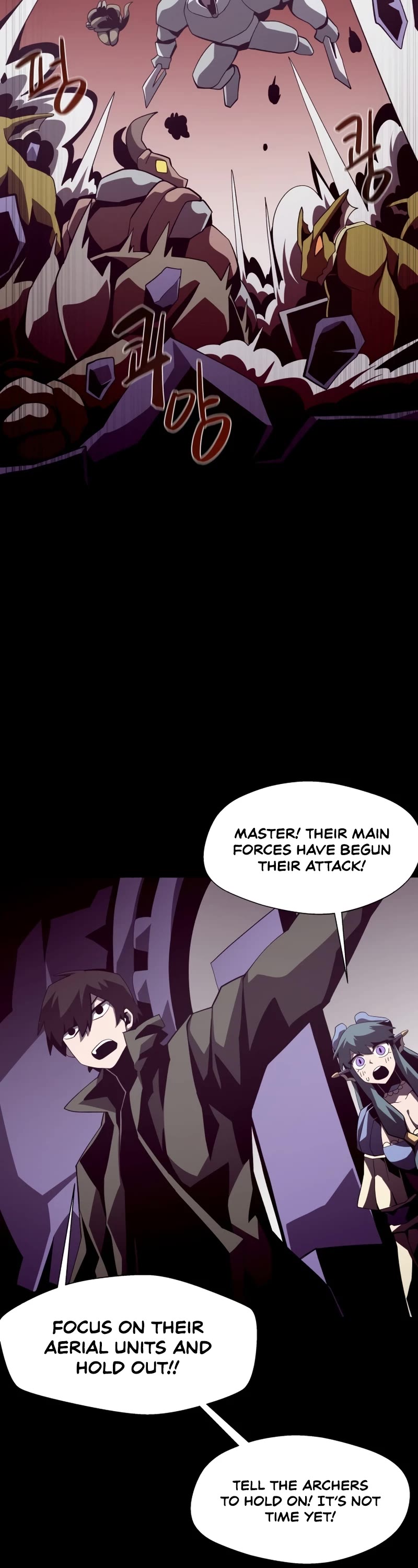 Dungeon Odyssey Chapter 29 page 23 - Chapter 29
