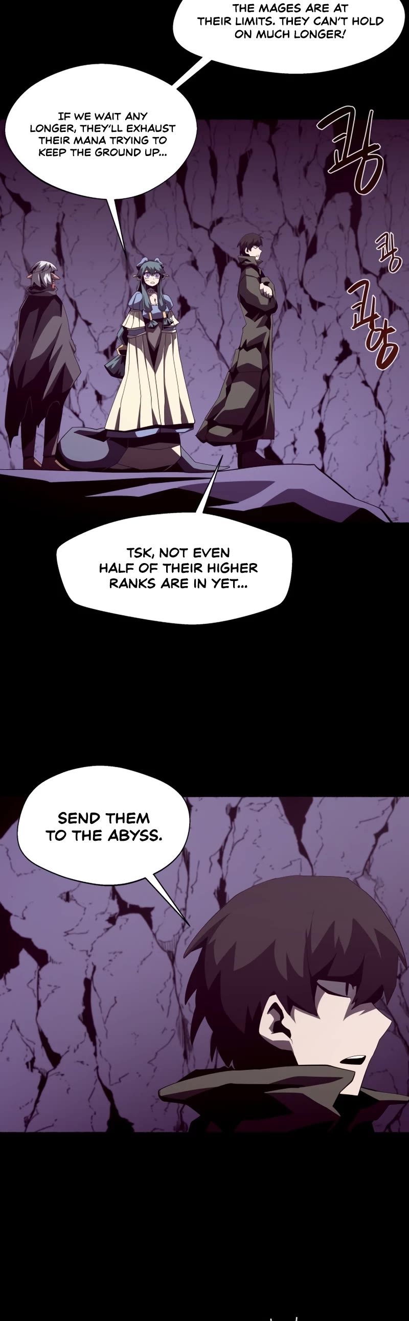 Dungeon Odyssey Chapter 29 page 25 - Chapter 29