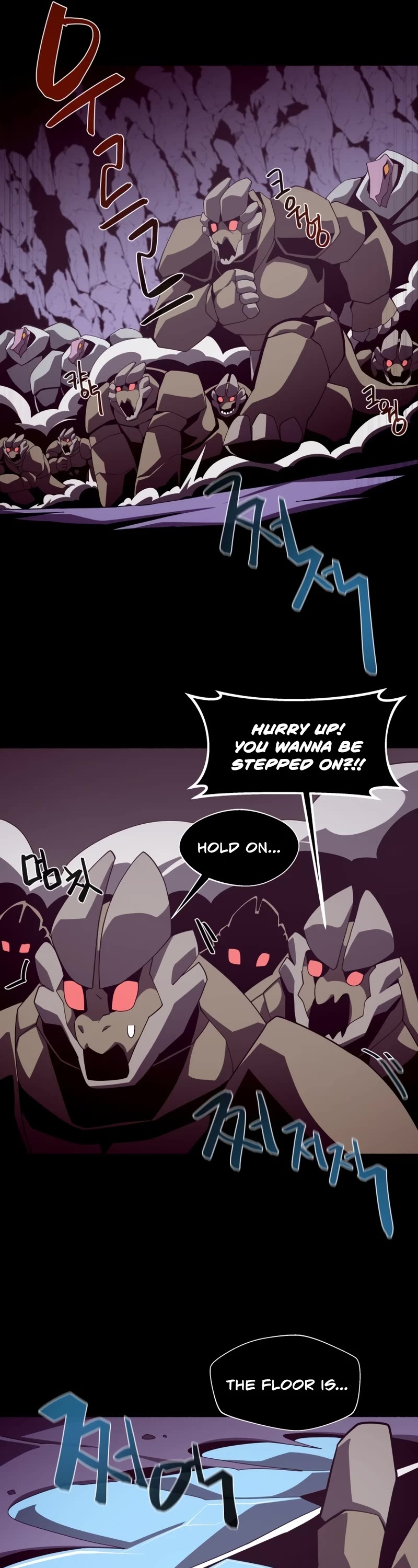 Dungeon Odyssey Chapter 29 page 27 - Chapter 29