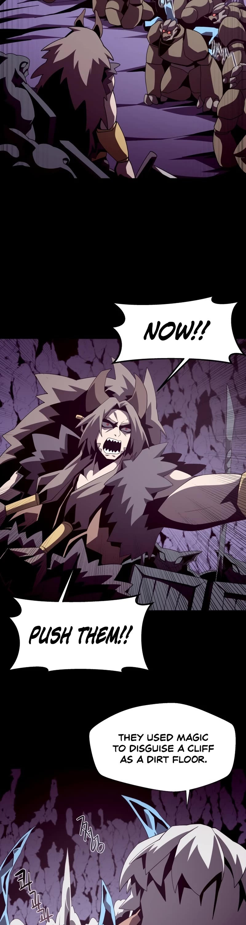 Dungeon Odyssey Chapter 29 page 30 - Chapter 29