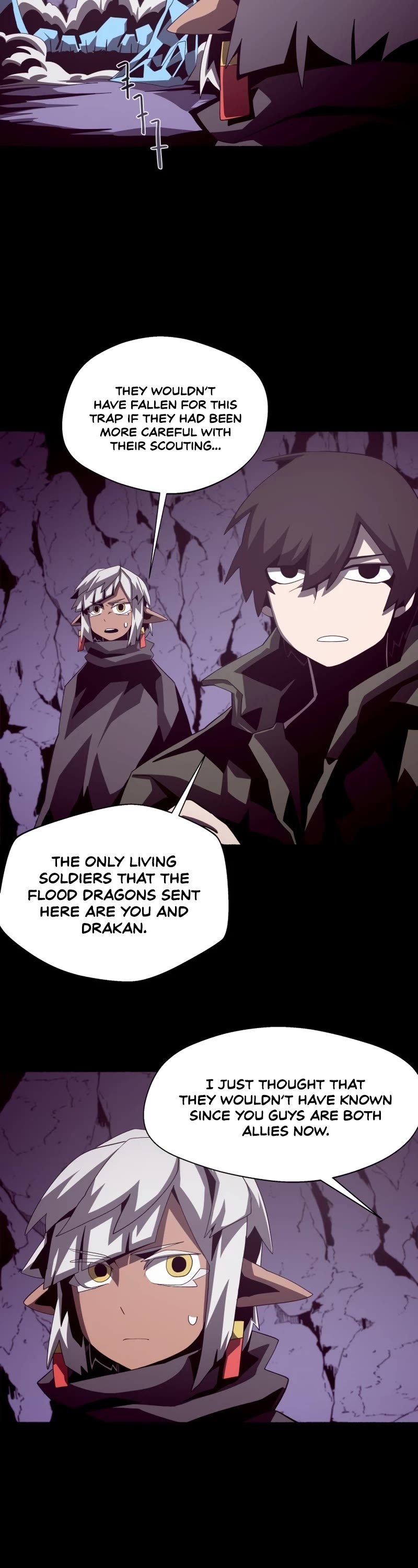 Dungeon Odyssey Chapter 29 page 31 - Chapter 29