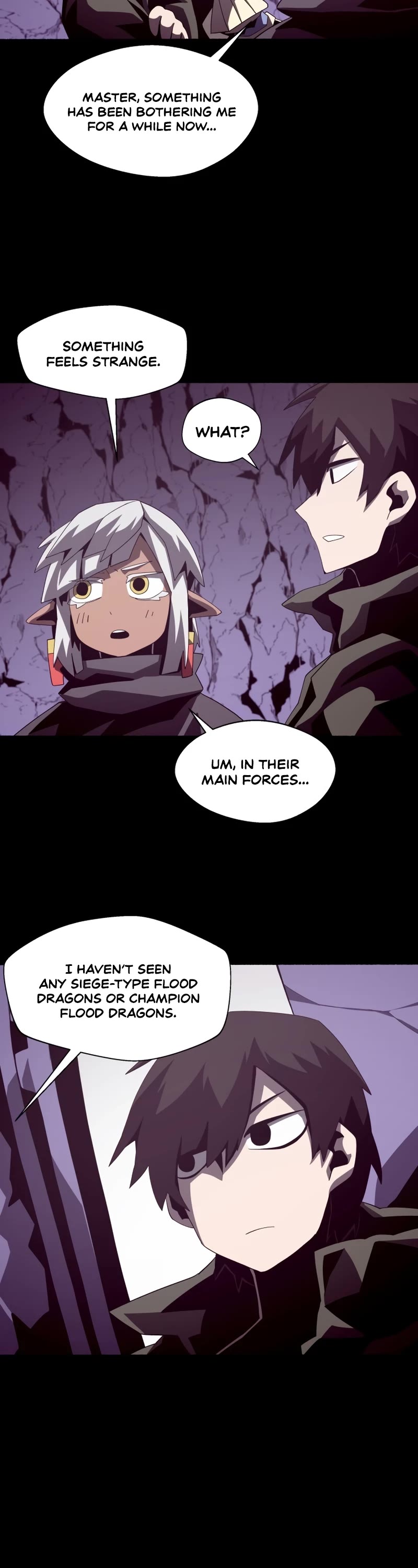 Dungeon Odyssey Chapter 29 page 36 - Chapter 29