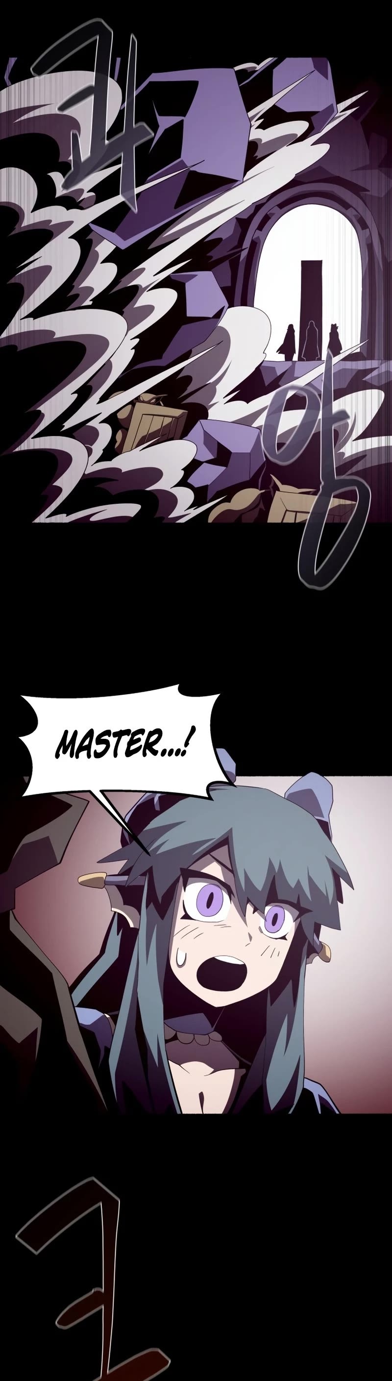 Dungeon Odyssey Chapter 29 page 37 - Chapter 29
