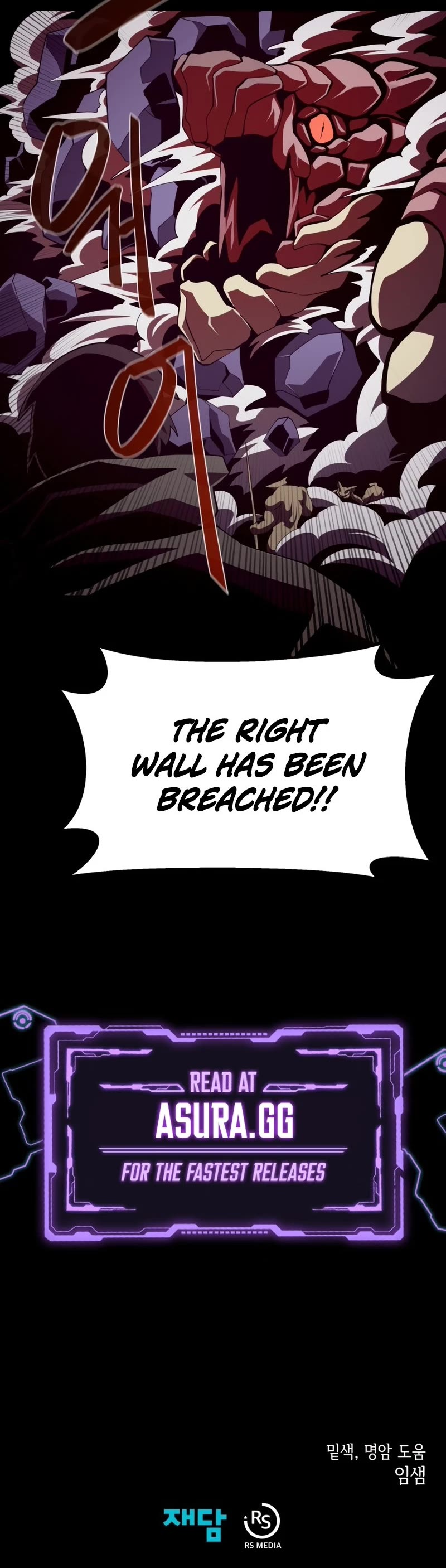 Dungeon Odyssey Chapter 29 page 38 - Chapter 29
