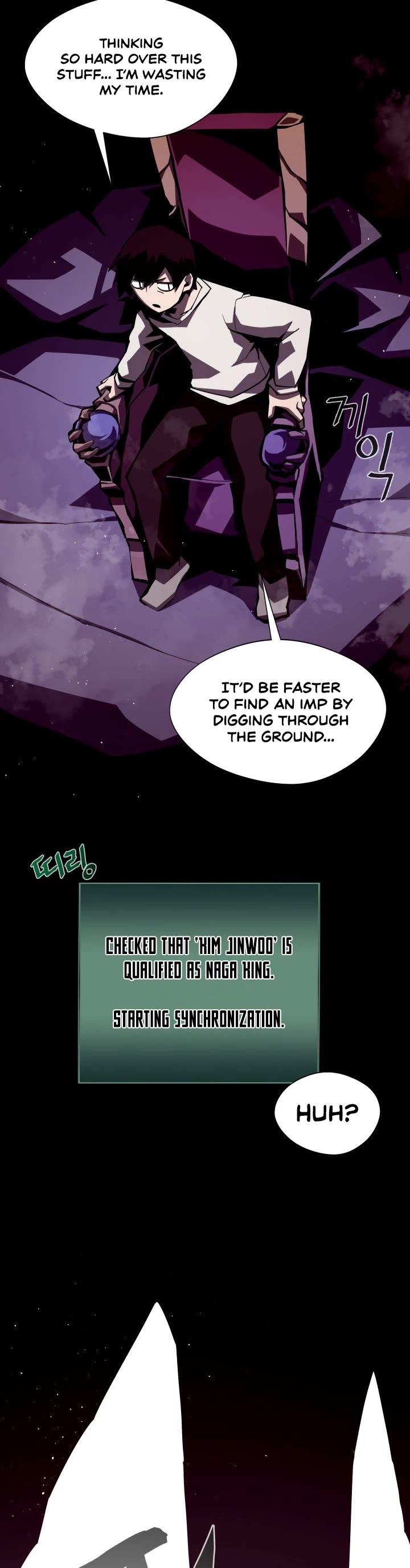 Dungeon Odyssey Chapter 3 page 16 - Chapter 3