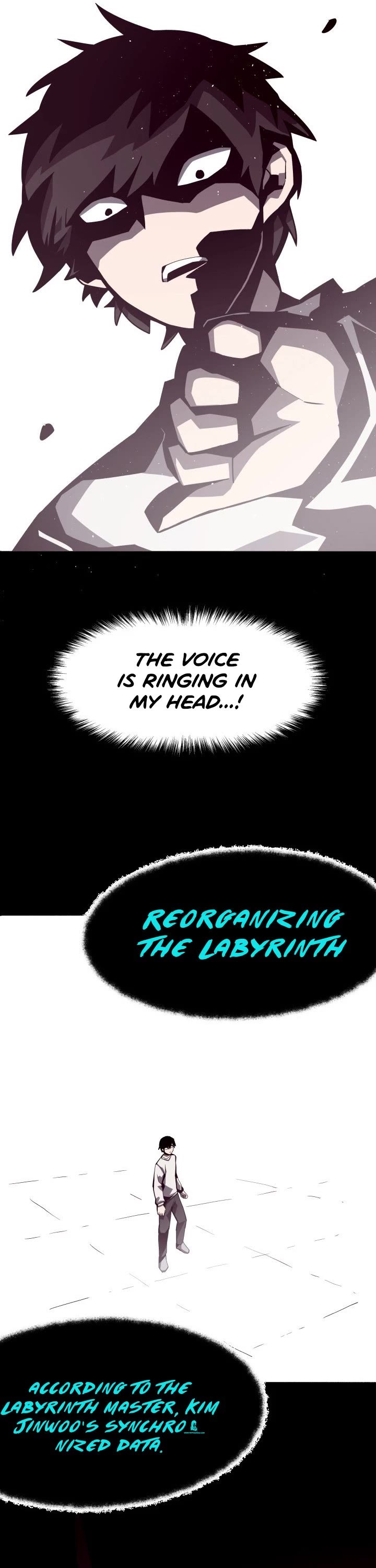 Dungeon Odyssey Chapter 3 page 18 - Chapter 3