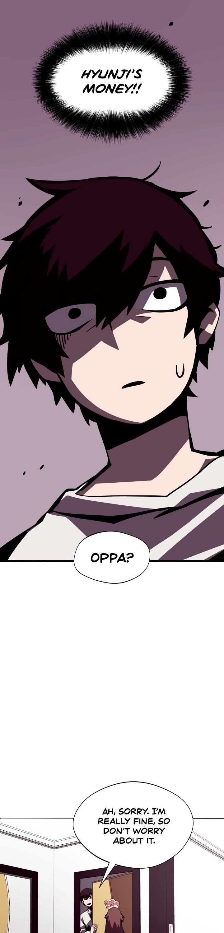 Dungeon Odyssey Chapter 3 page 2 - Chapter 3