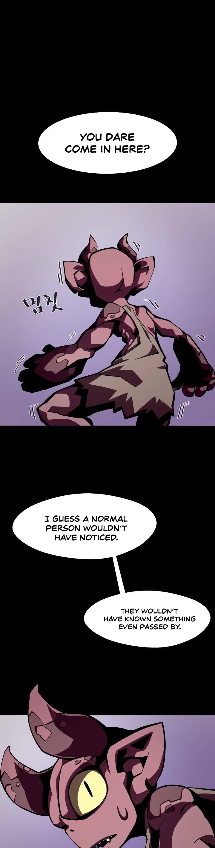 Dungeon Odyssey Chapter 3 page 24 - Chapter 3