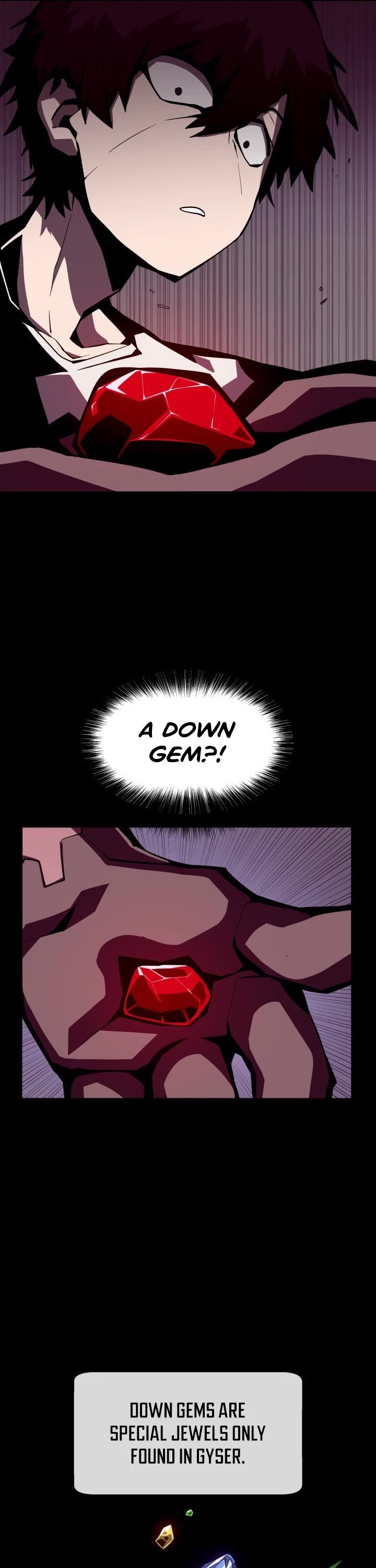 Dungeon Odyssey Chapter 3 page 30 - Chapter 3