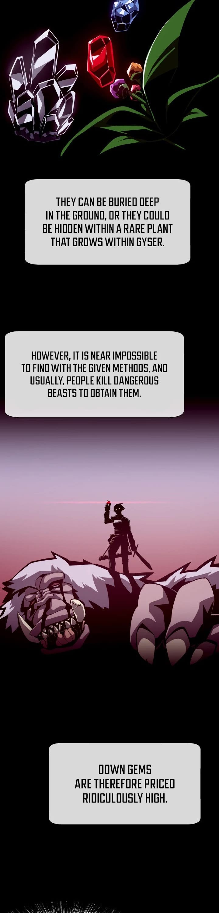 Dungeon Odyssey Chapter 3 page 31 - Chapter 3