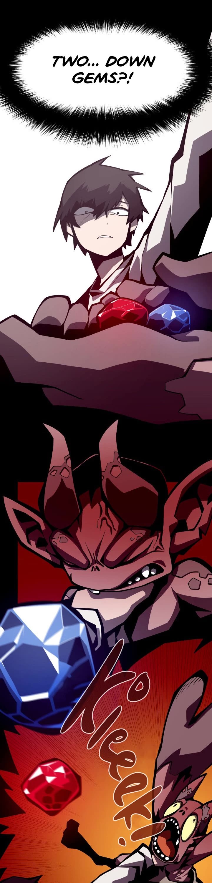 Dungeon Odyssey Chapter 3 page 34 - Chapter 3