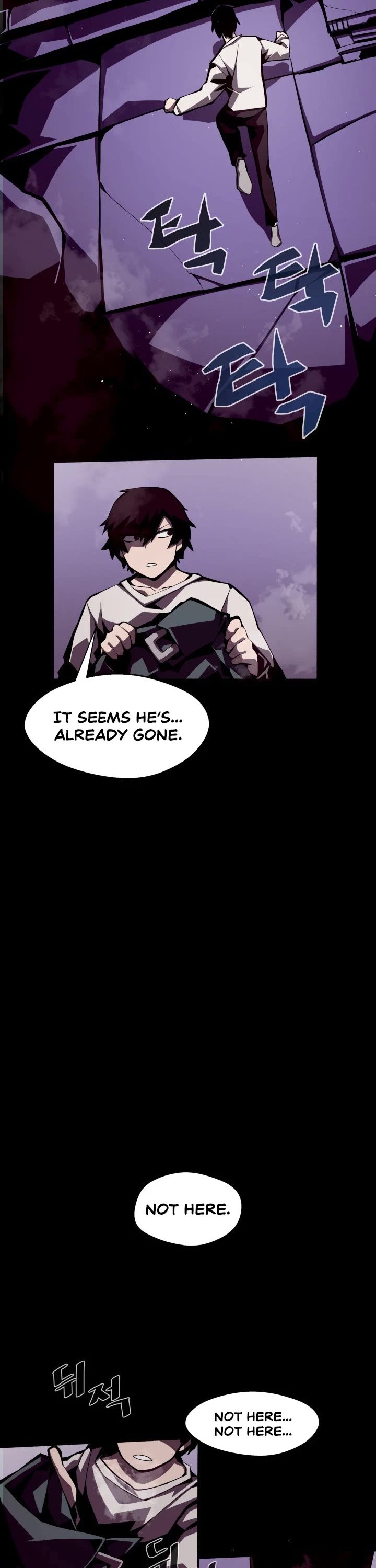 Dungeon Odyssey Chapter 3 page 7 - Chapter 3