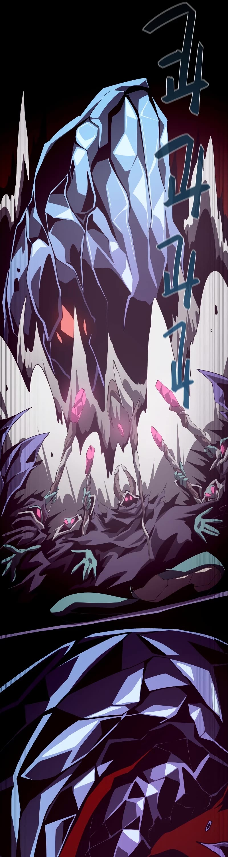 Dungeon Odyssey Chapter 30 page 11 - Chapter 30