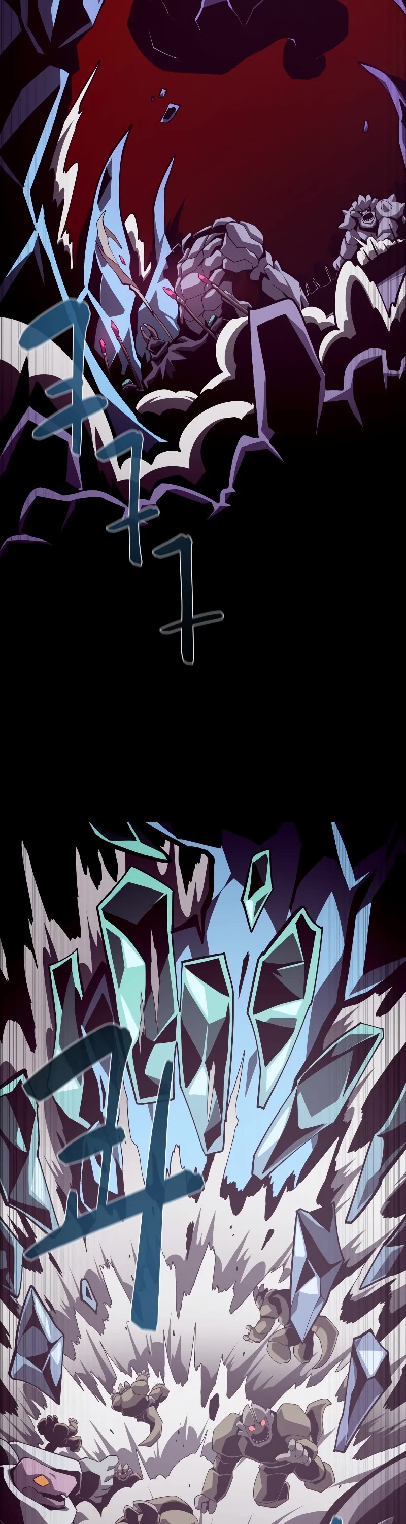 Dungeon Odyssey Chapter 30 page 12 - Chapter 30