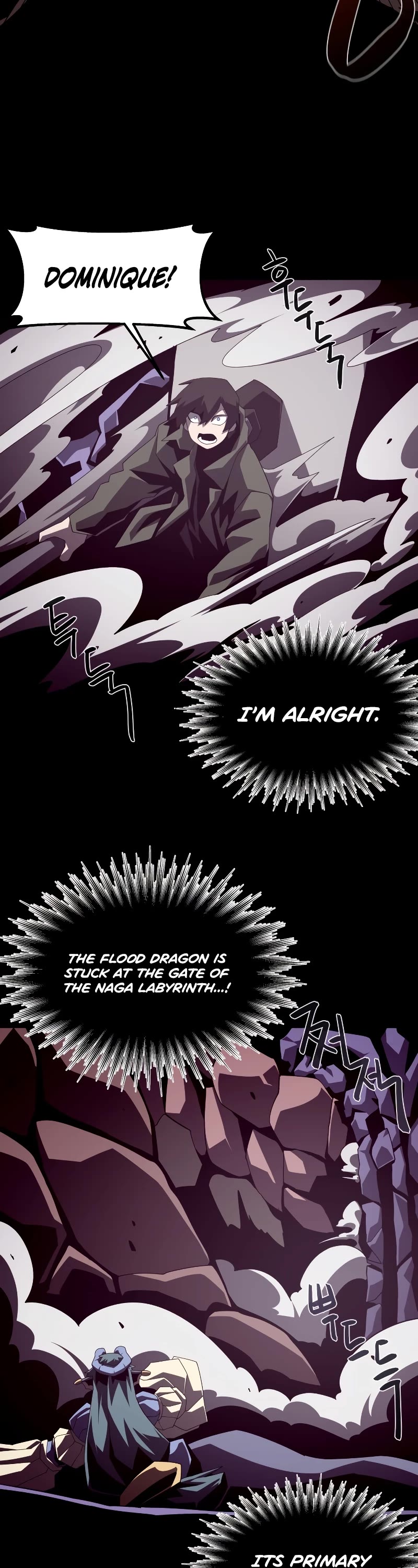 Dungeon Odyssey Chapter 30 page 27 - Chapter 30
