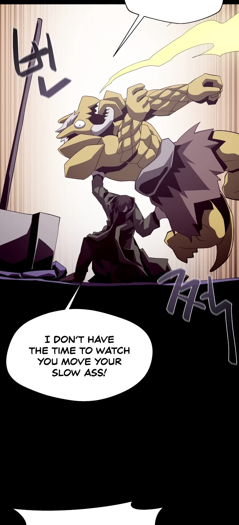 Dungeon Odyssey Chapter 30 page 29 - Chapter 30