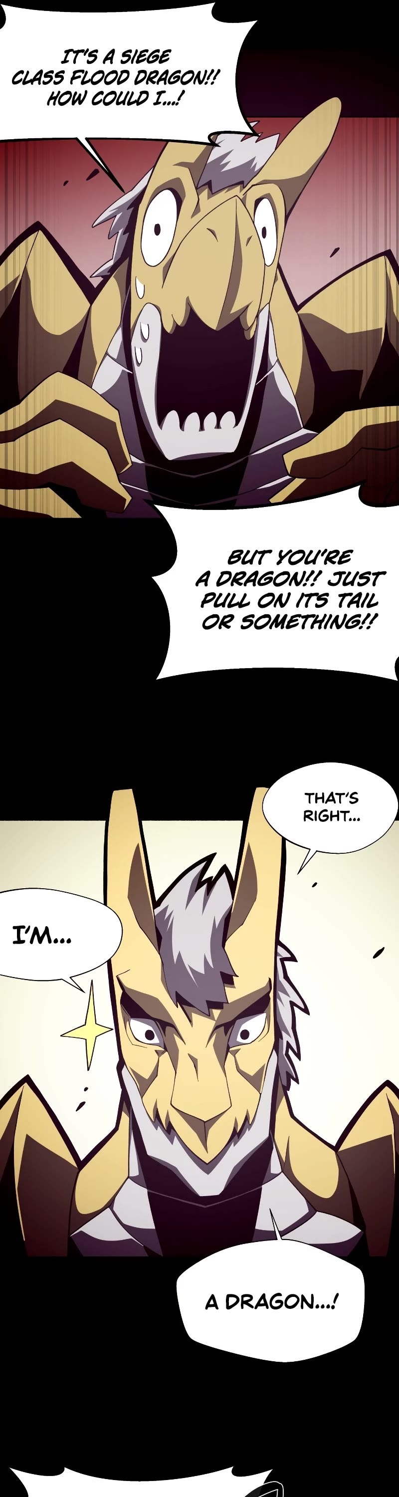 Dungeon Odyssey Chapter 30 page 31 - Chapter 30