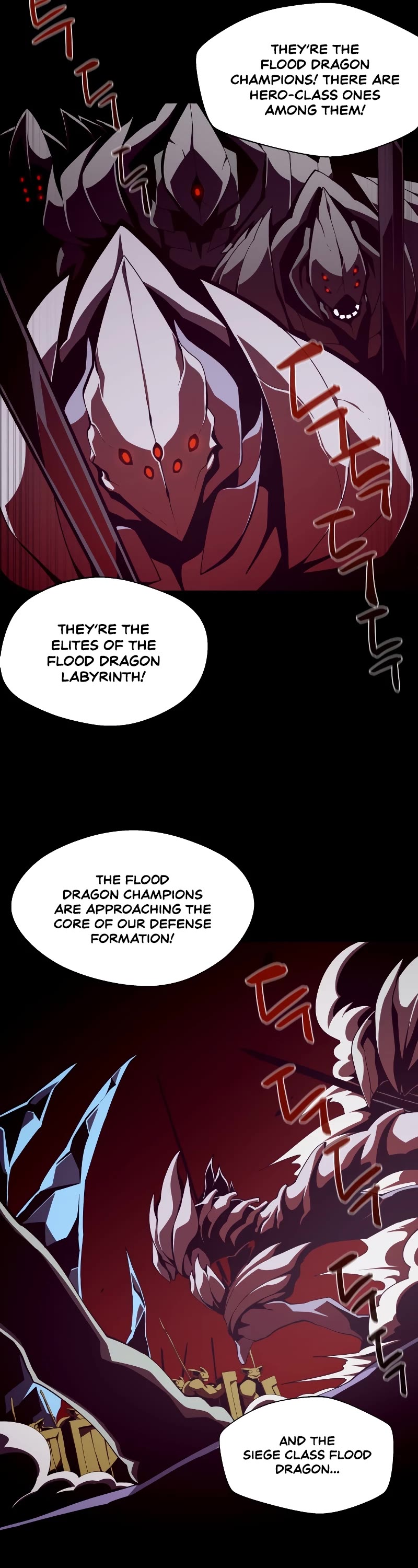 Dungeon Odyssey Chapter 30 page 4 - Chapter 30