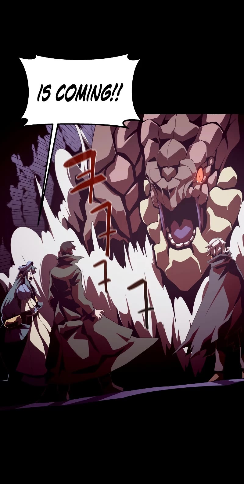 Dungeon Odyssey Chapter 30 page 5 - Chapter 30