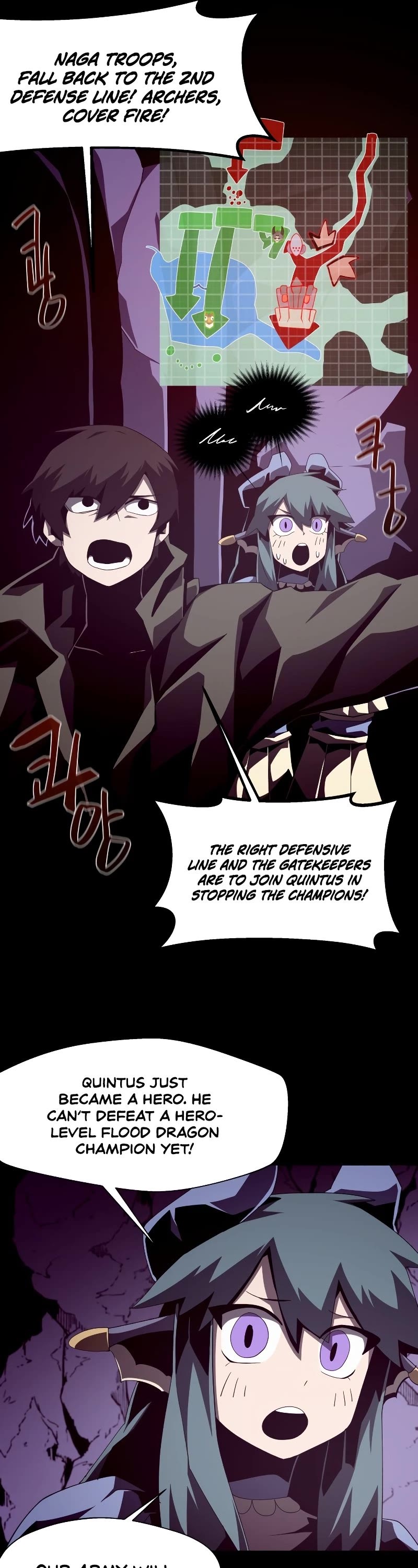 Dungeon Odyssey Chapter 30 page 7 - Chapter 30