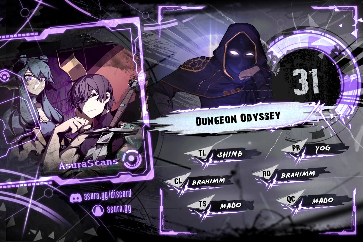 Dungeon Odyssey Chapter 31 page 1 - Chapter 31