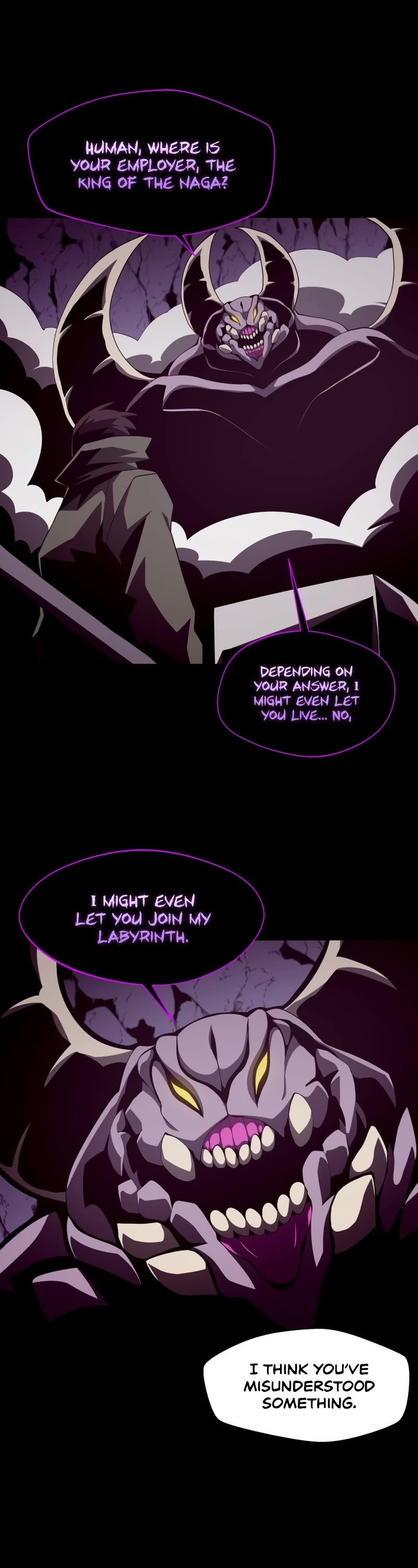 Dungeon Odyssey Chapter 31 page 11 - Chapter 31