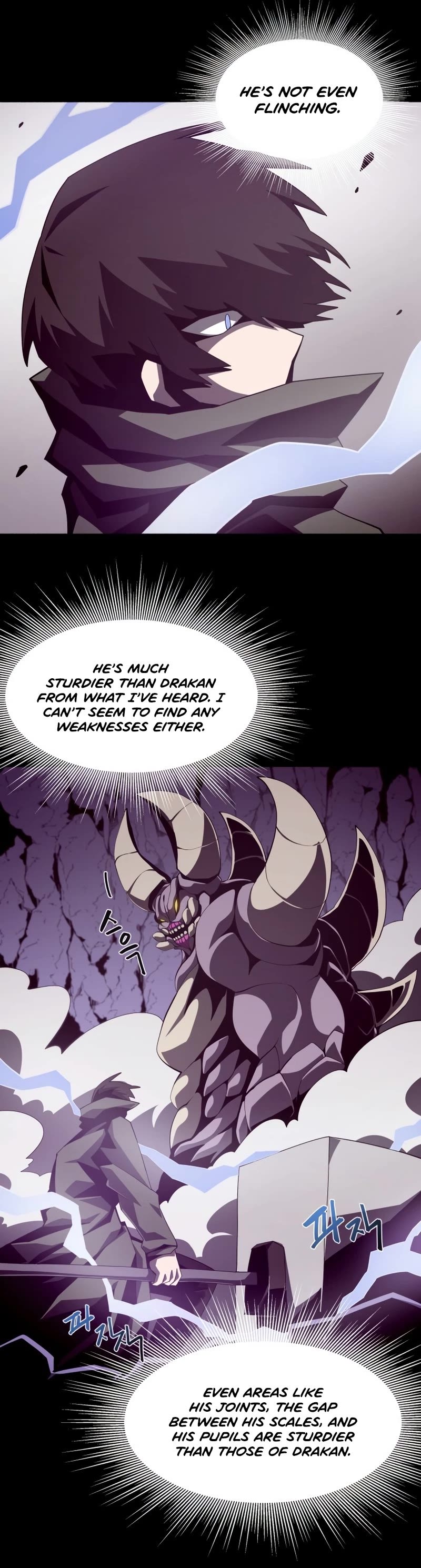Dungeon Odyssey Chapter 31 page 14 - Chapter 31