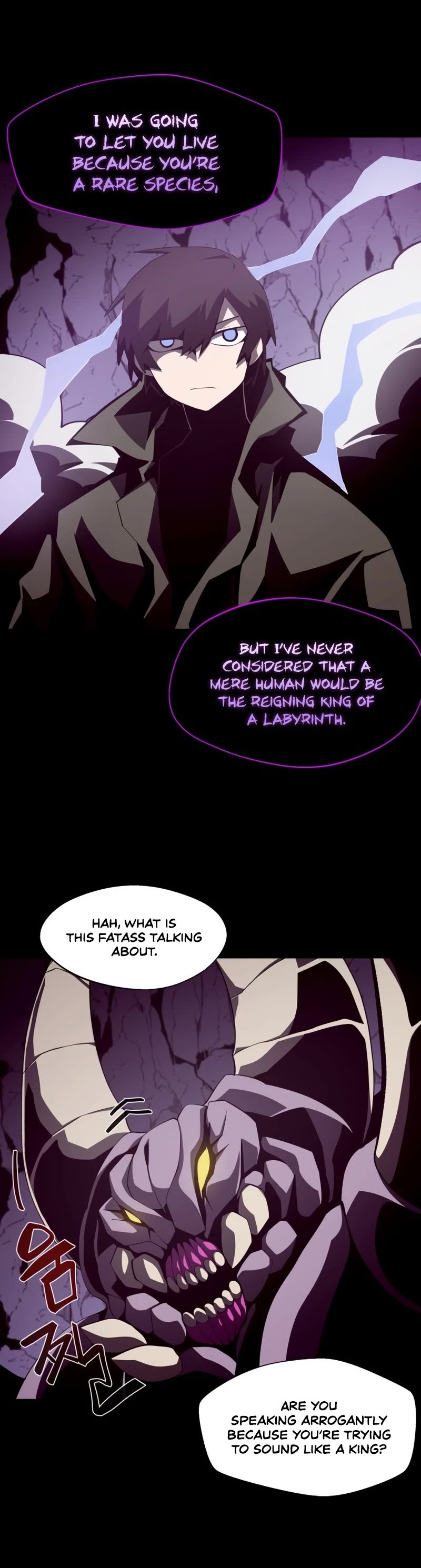Dungeon Odyssey Chapter 31 page 15 - Chapter 31