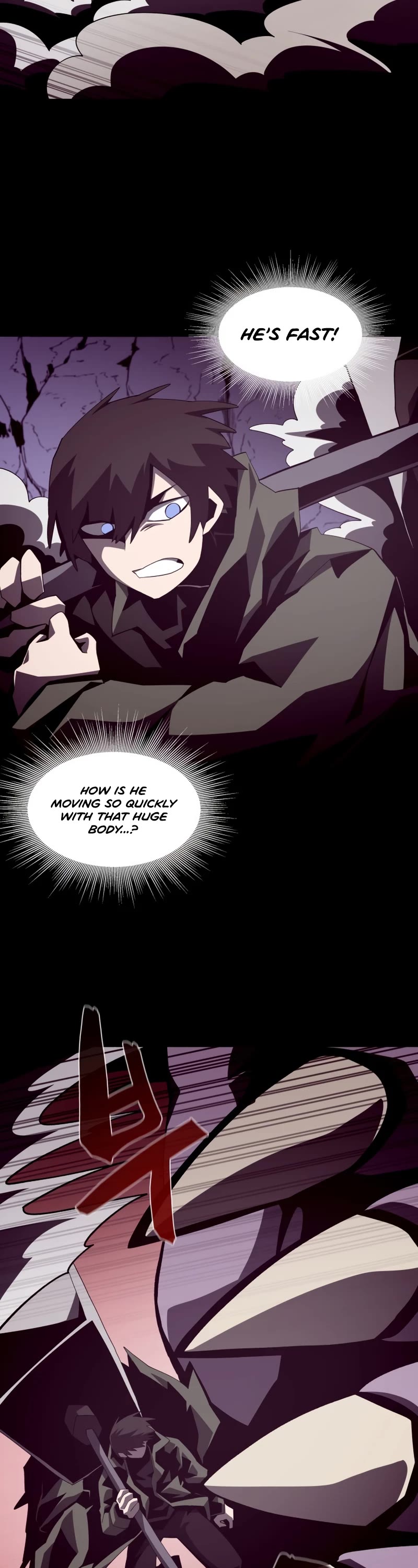 Dungeon Odyssey Chapter 31 page 18 - Chapter 31