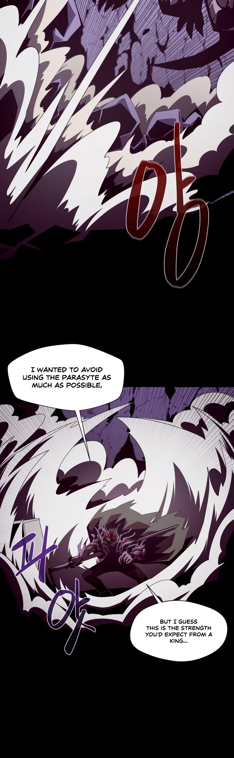 Dungeon Odyssey Chapter 31 page 20 - Chapter 31