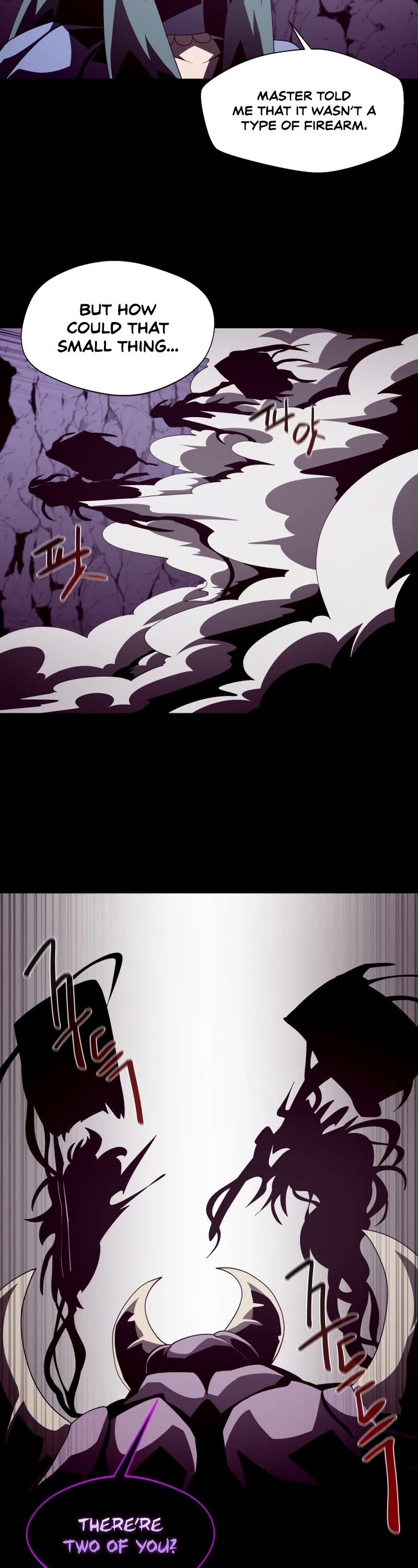 Dungeon Odyssey Chapter 31 page 24 - Chapter 31
