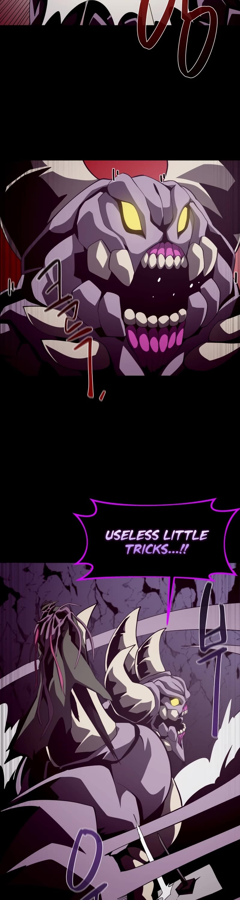 Dungeon Odyssey Chapter 31 page 27 - Chapter 31