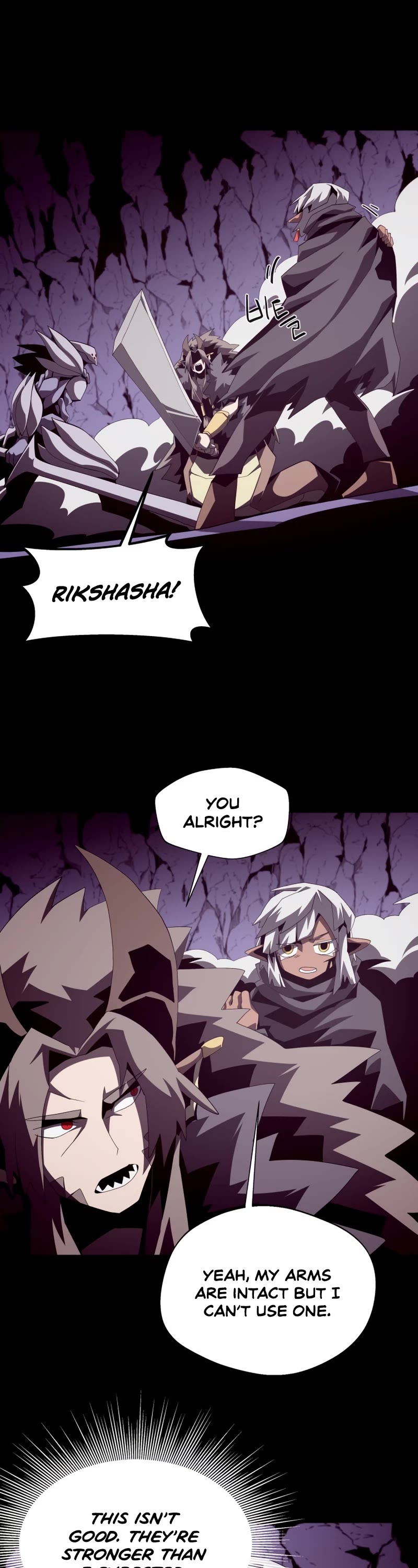 Dungeon Odyssey Chapter 31 page 3 - Chapter 31