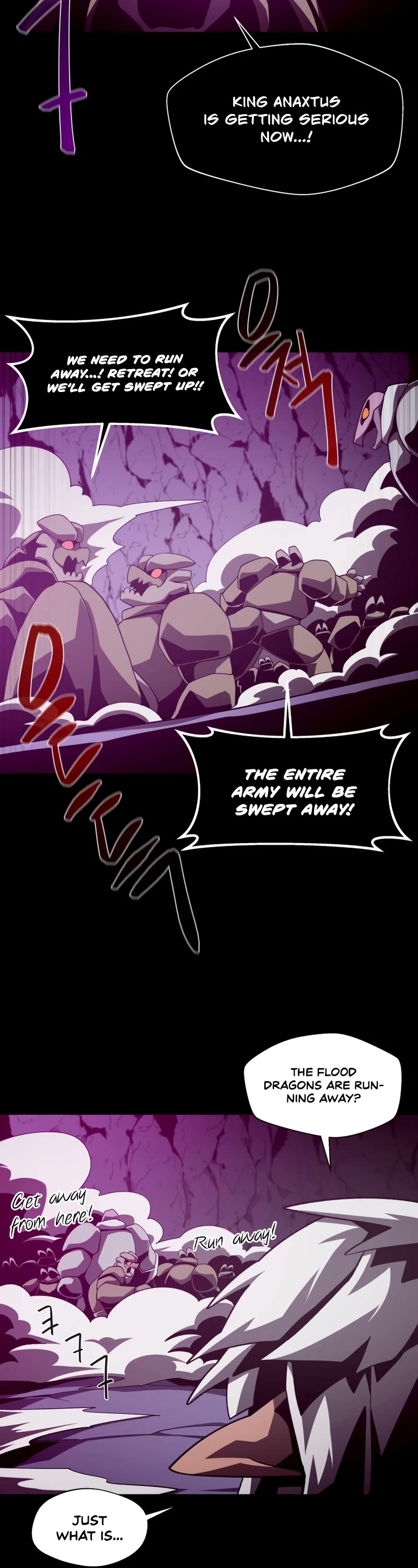 Dungeon Odyssey Chapter 31 page 35 - Chapter 31