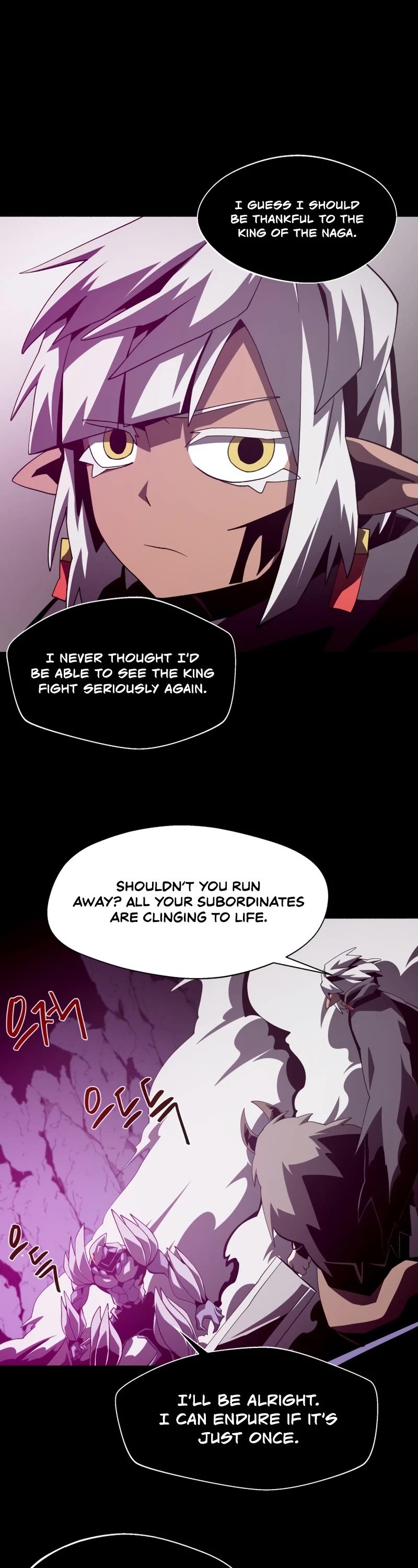 Dungeon Odyssey Chapter 31 page 36 - Chapter 31