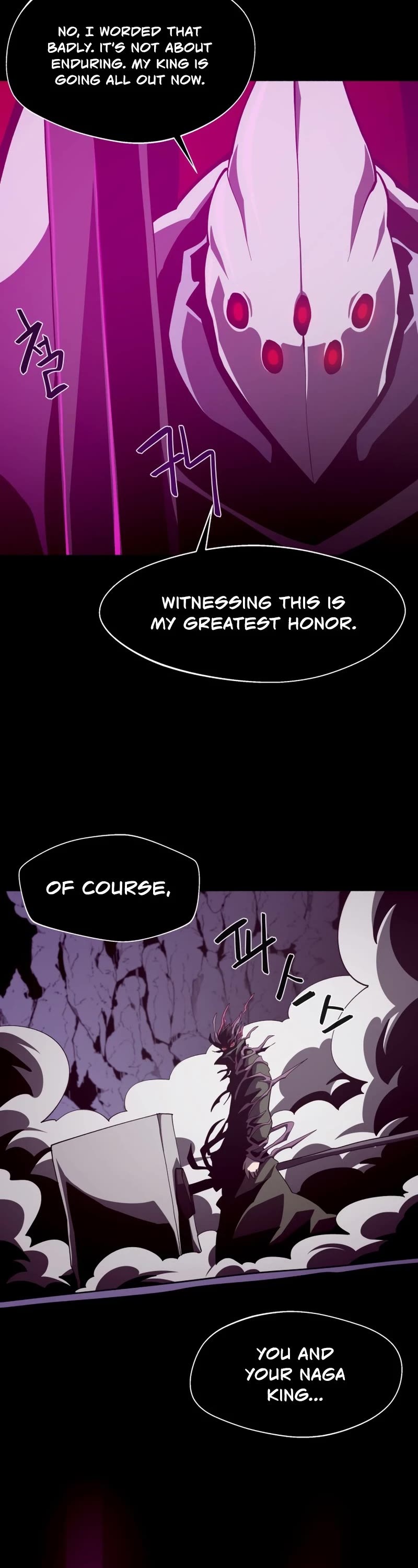 Dungeon Odyssey Chapter 31 page 37 - Chapter 31