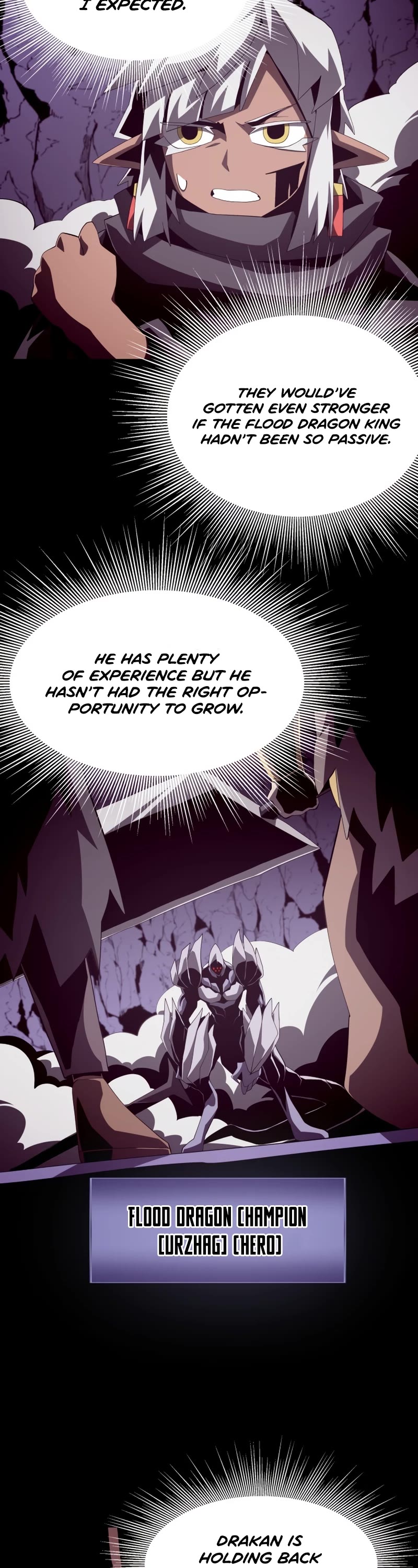 Dungeon Odyssey Chapter 31 page 4 - Chapter 31