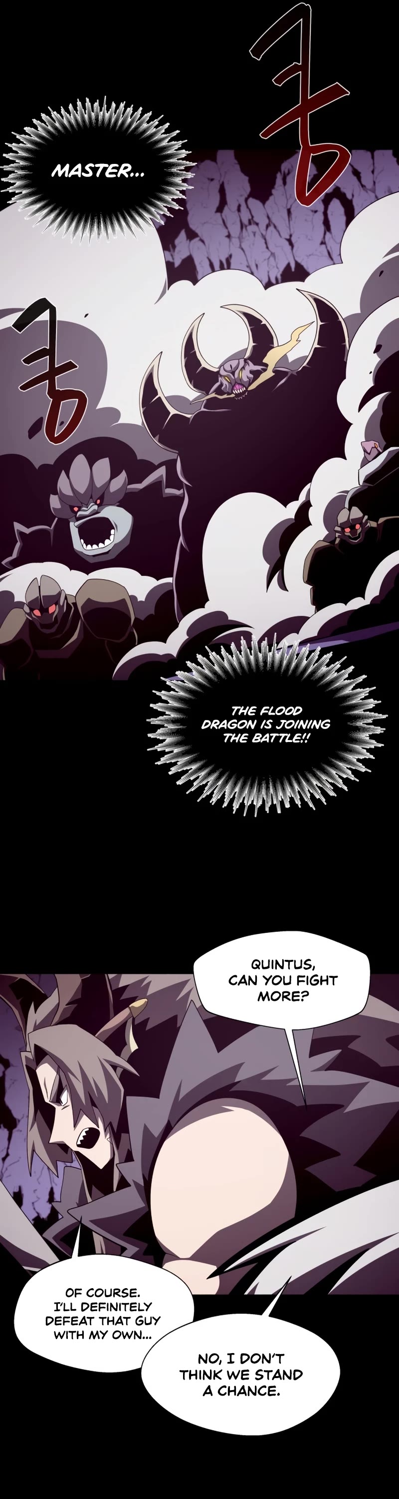 Dungeon Odyssey Chapter 31 page 7 - Chapter 31