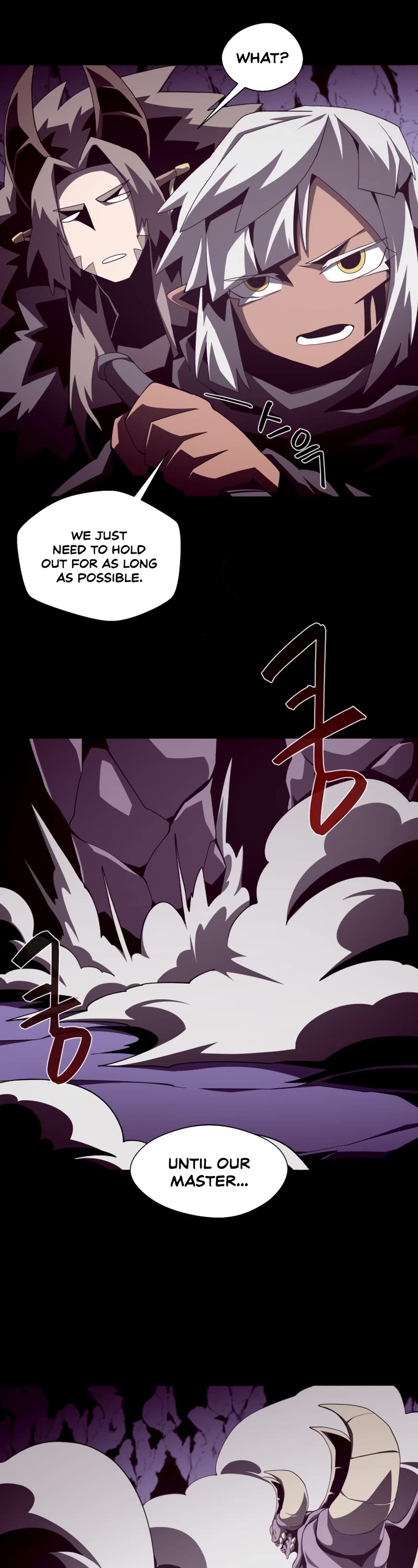 Dungeon Odyssey Chapter 31 page 8 - Chapter 31