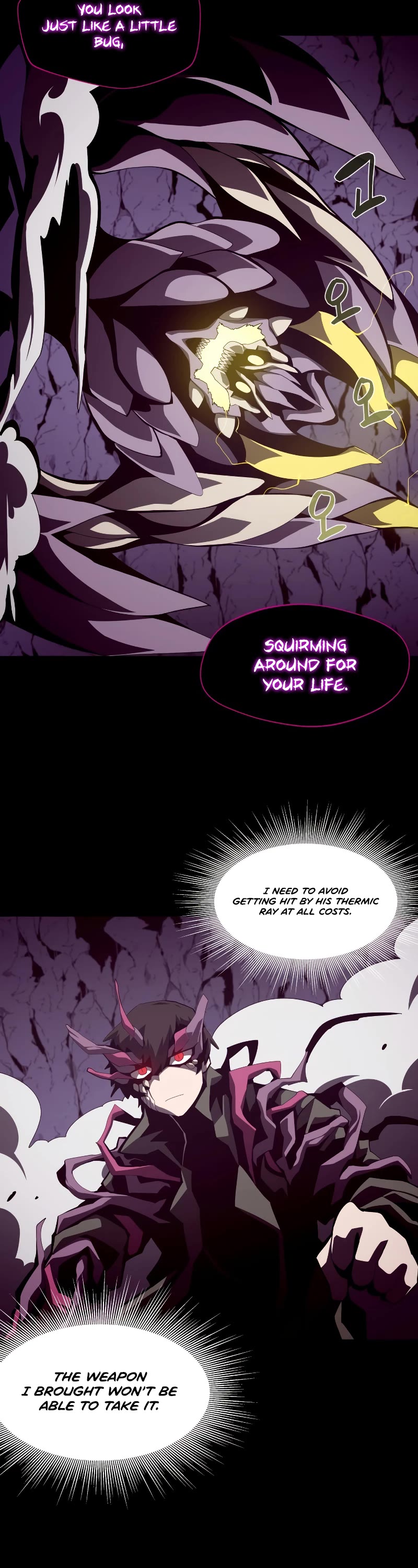 Dungeon Odyssey Chapter 32 page 13 - Chapter 32