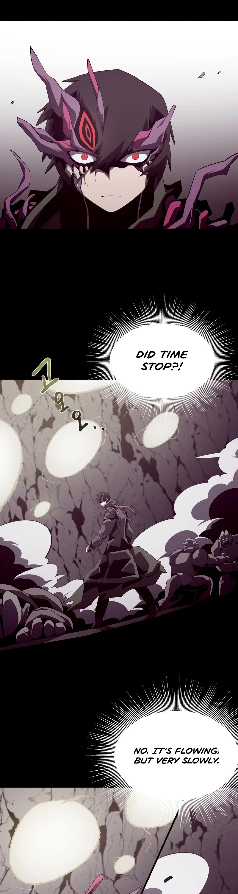 Dungeon Odyssey Chapter 32 page 17 - Chapter 32