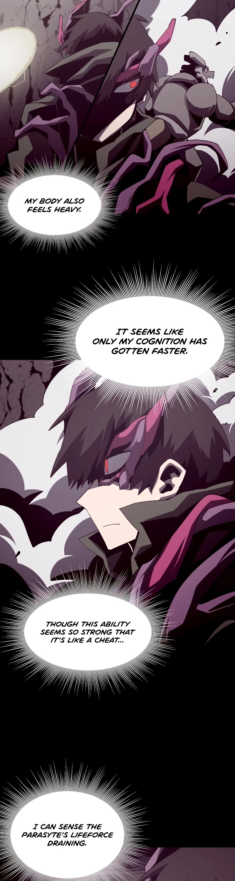 Dungeon Odyssey Chapter 32 page 18 - Chapter 32