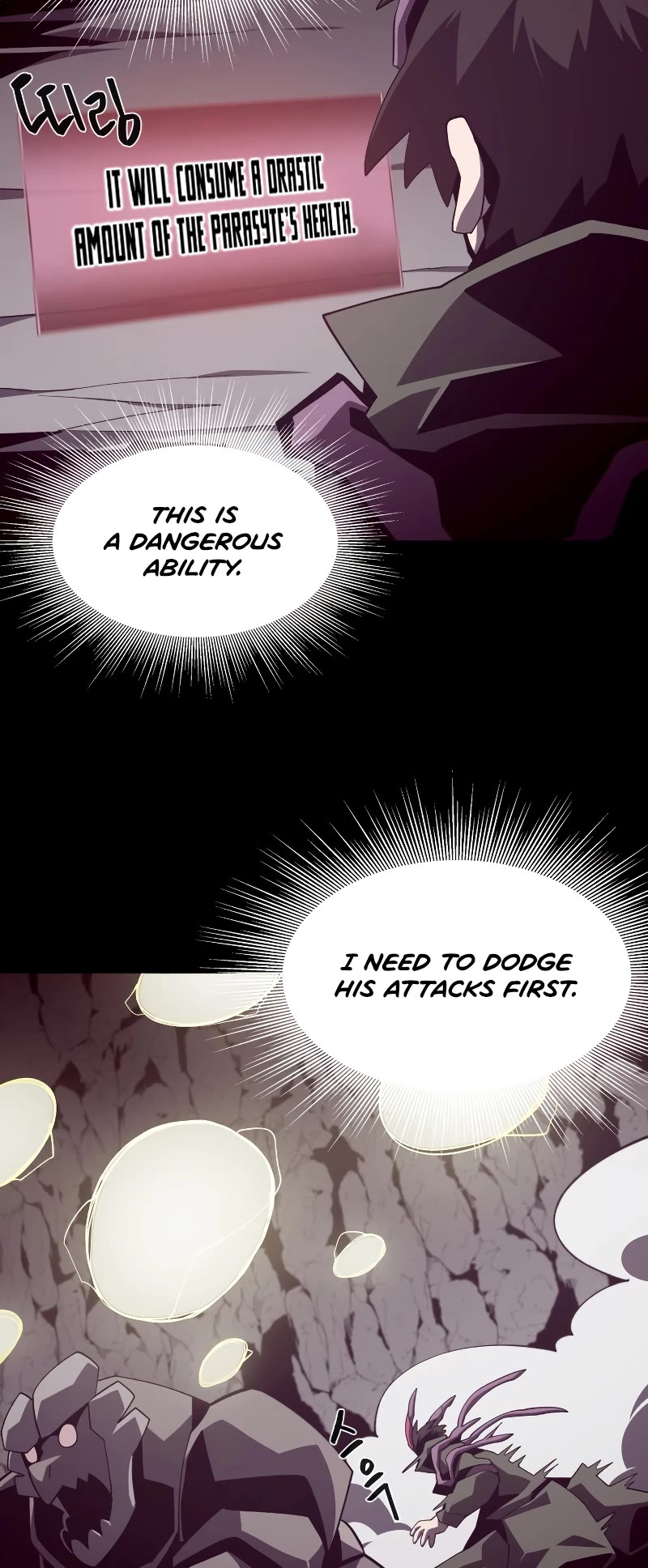 Dungeon Odyssey Chapter 32 page 19 - Chapter 32