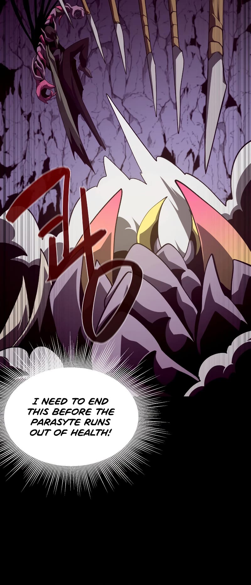 Dungeon Odyssey Chapter 32 page 25 - Chapter 32
