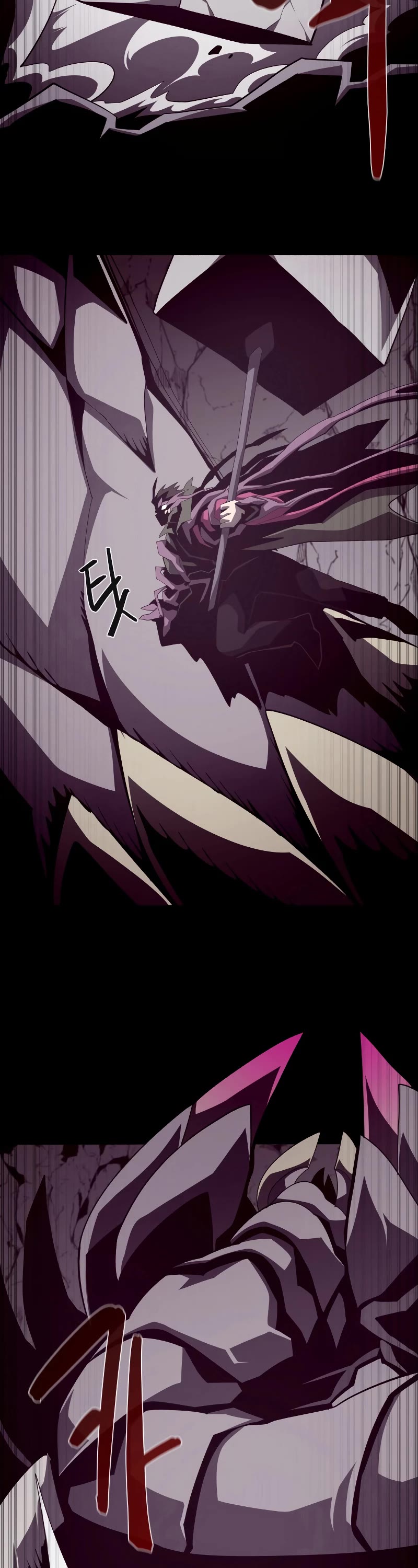 Dungeon Odyssey Chapter 32 page 28 - Chapter 32