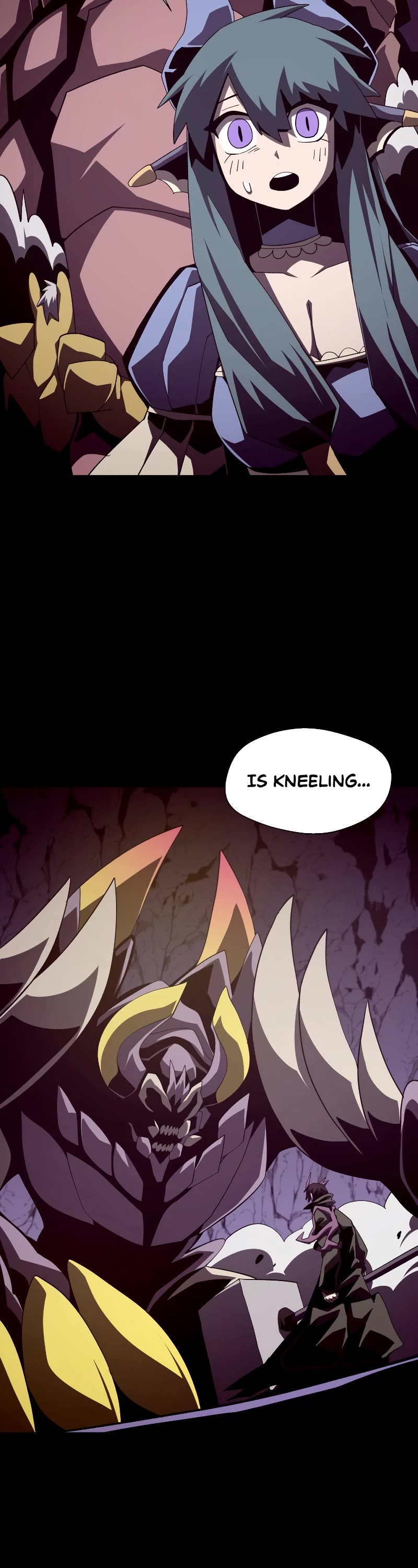 Dungeon Odyssey Chapter 32 page 33 - Chapter 32