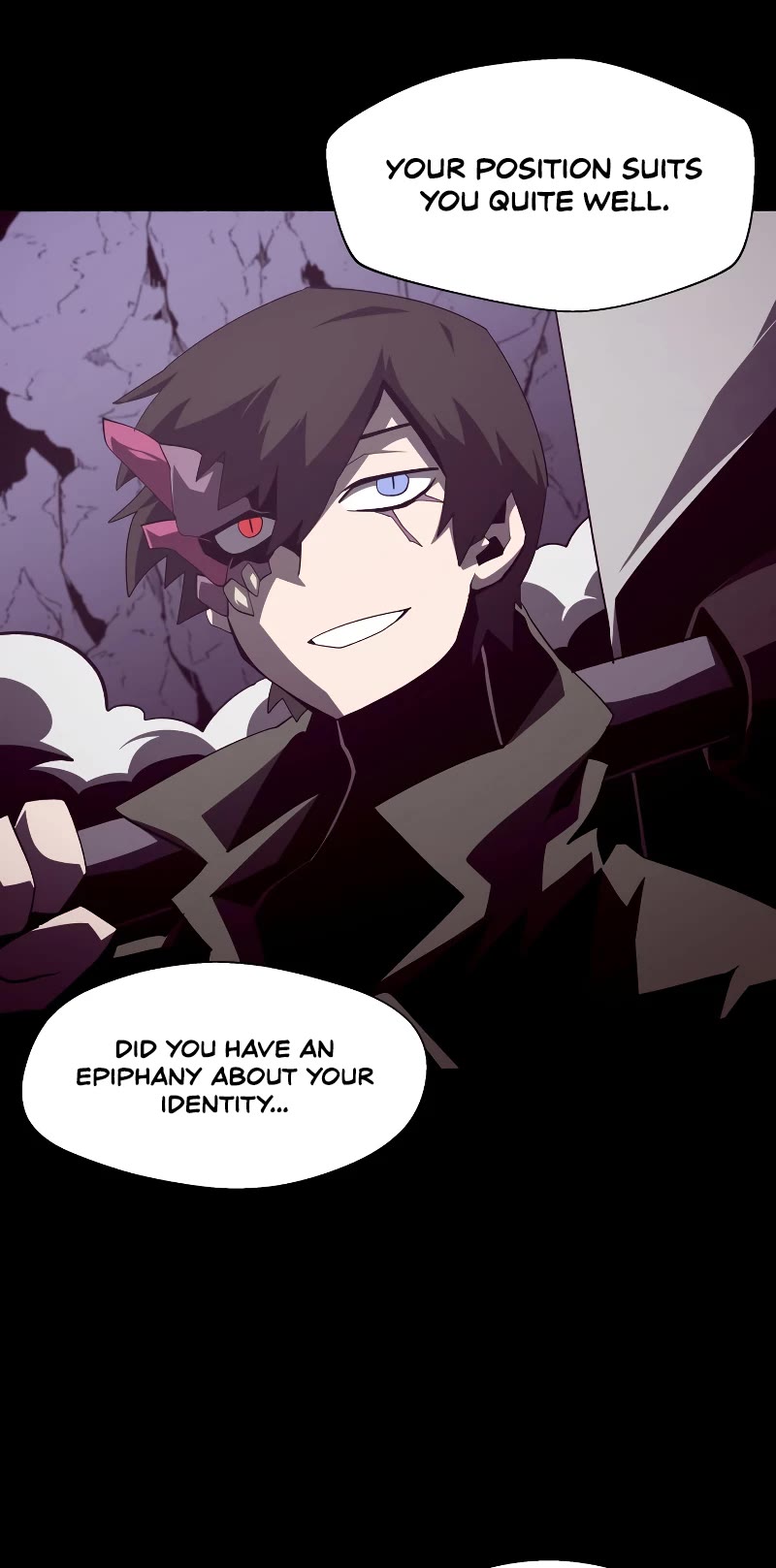 Dungeon Odyssey Chapter 32 page 34 - Chapter 32